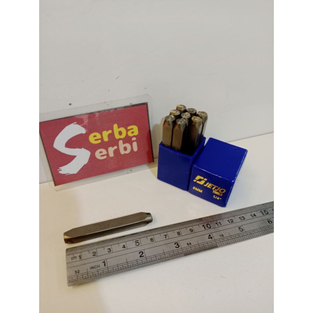 MATA -6MM NUMBER/PULL NUMBER- ชุดเครื่องมือหมัด