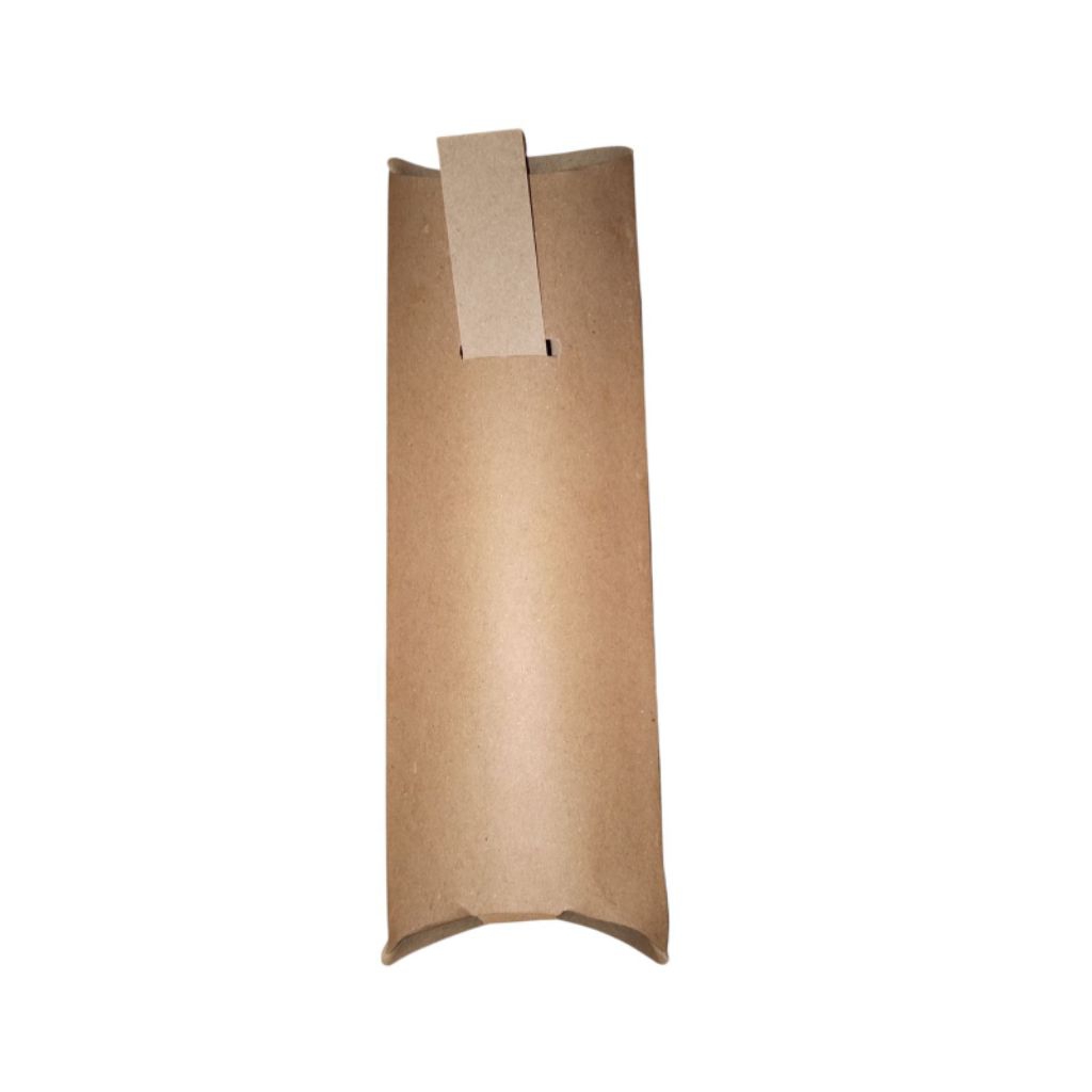 Kebab packaging บรรจุภัณฑ์เคบับแบบดึงธรรมดา (50 ชิ้น) ขนาด 24 กล่อง