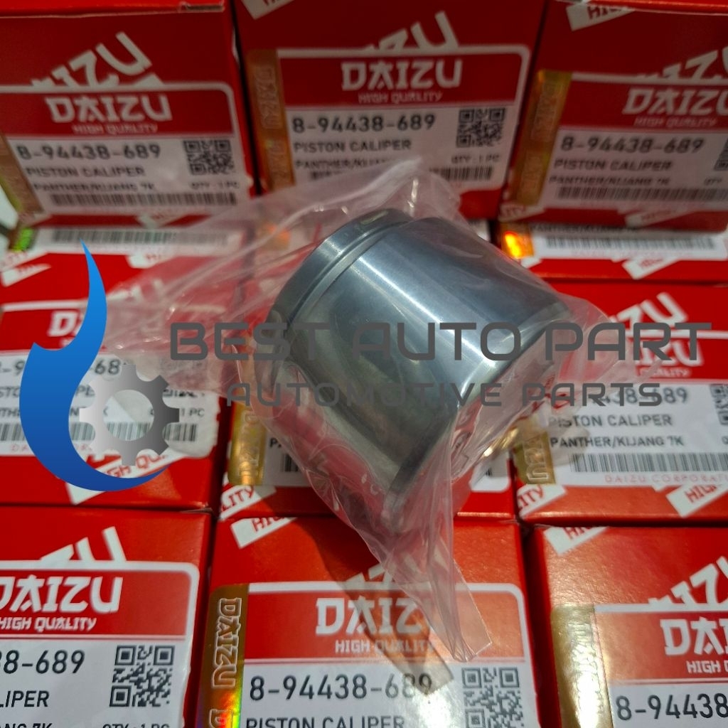 คาลิปเปอร์ลูกสูบ Daizu Panther Kijang 7k 8-94438-689