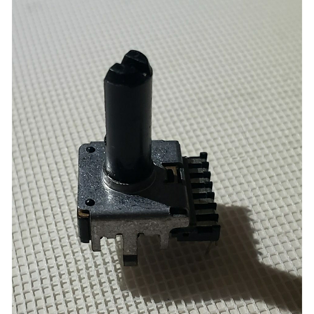 Potentio Stereo 10K 7Pin A103