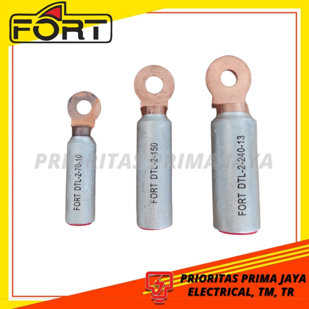 สาย Skun Bimetal AL - CU DTL - 2 Fort