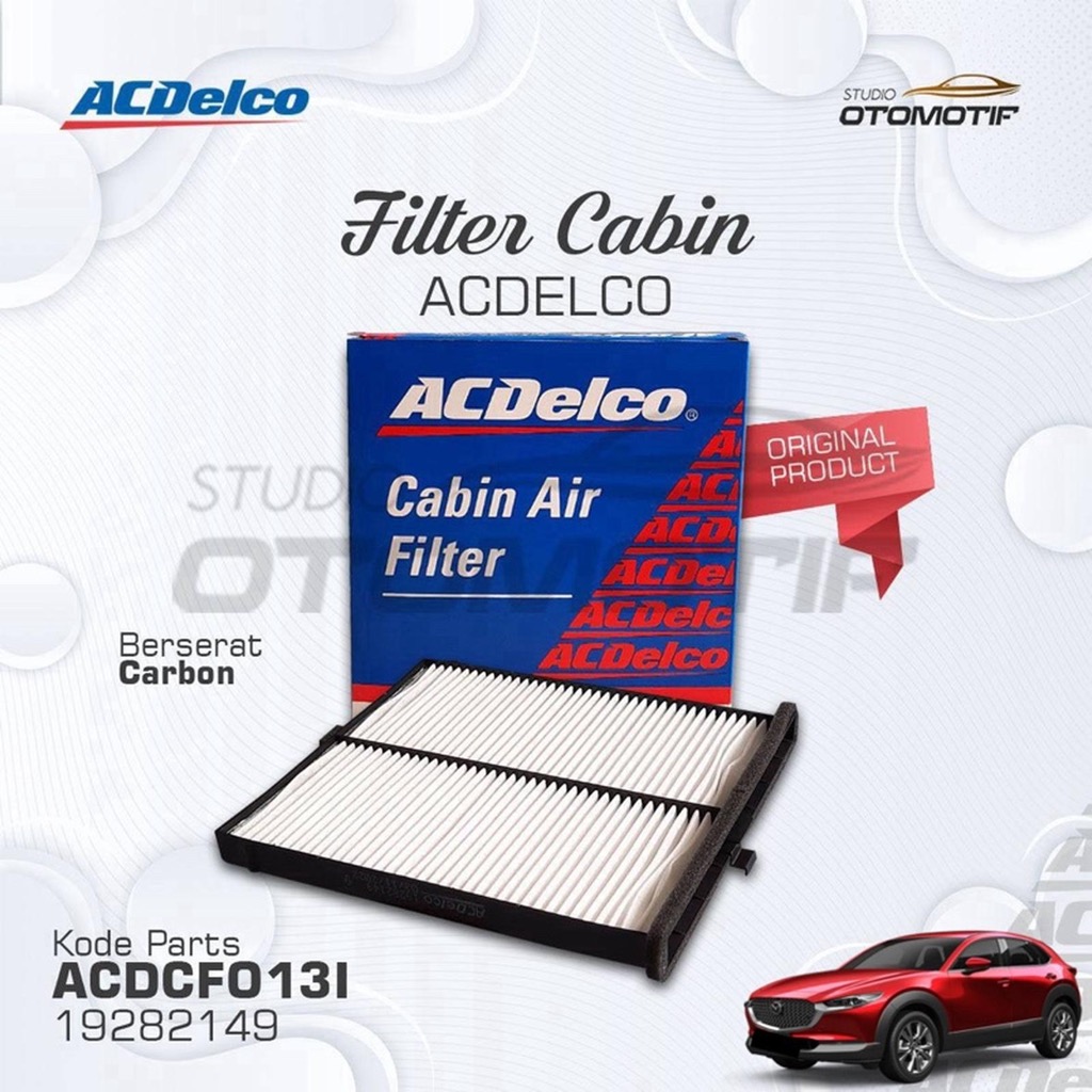 Mazda CX30 CX 30 Skyactiv 2000cc 2020 ACDELCO 2149 ไส้กรองห้องโดยสาร