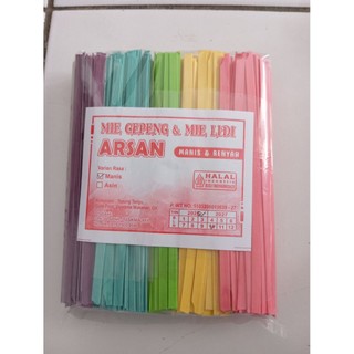 AA15.store - Mie Gepeng Mix 500 gr