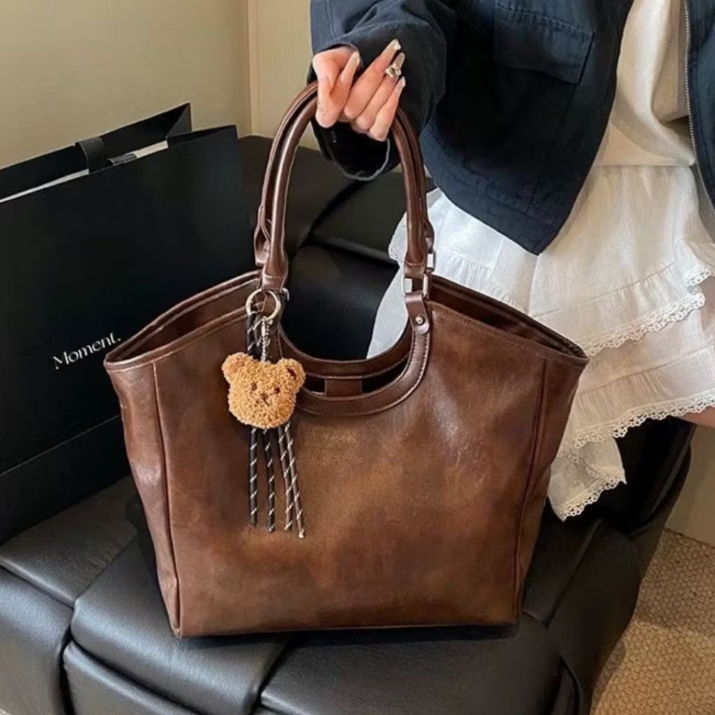 TOTE BAG PREMIUM K99 (DUST BAG)