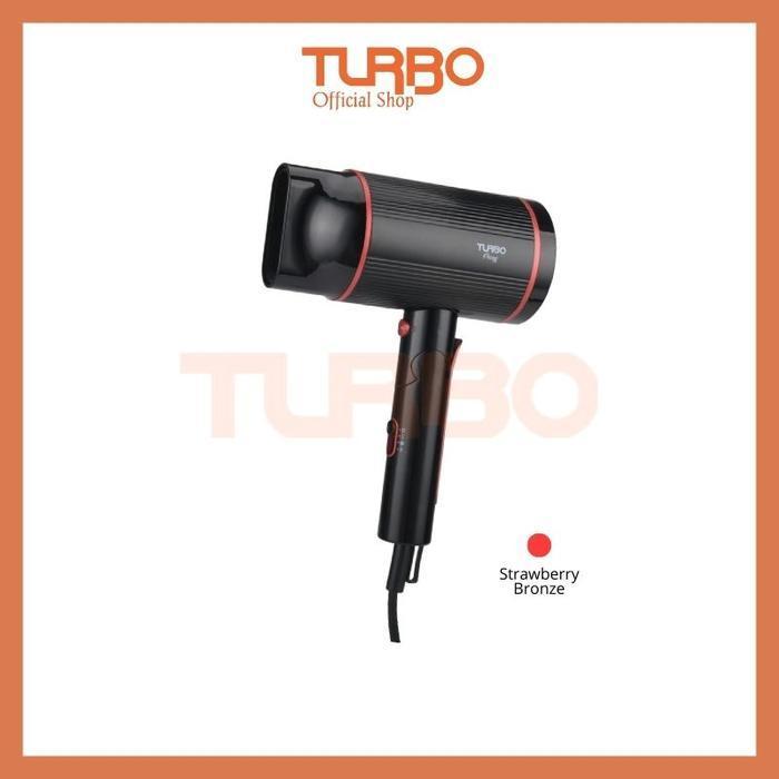 เครื่องเป่าผมเทอร์โบ Peony EHD-6030 พับได้ 800 วัตต์ต้นฉบับการรับประกันอย่างเป็นทางการ EHD6030 EHD 6