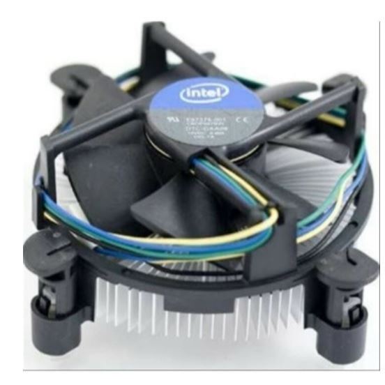 พัดลมคอมโบ LGA 775 / 1155