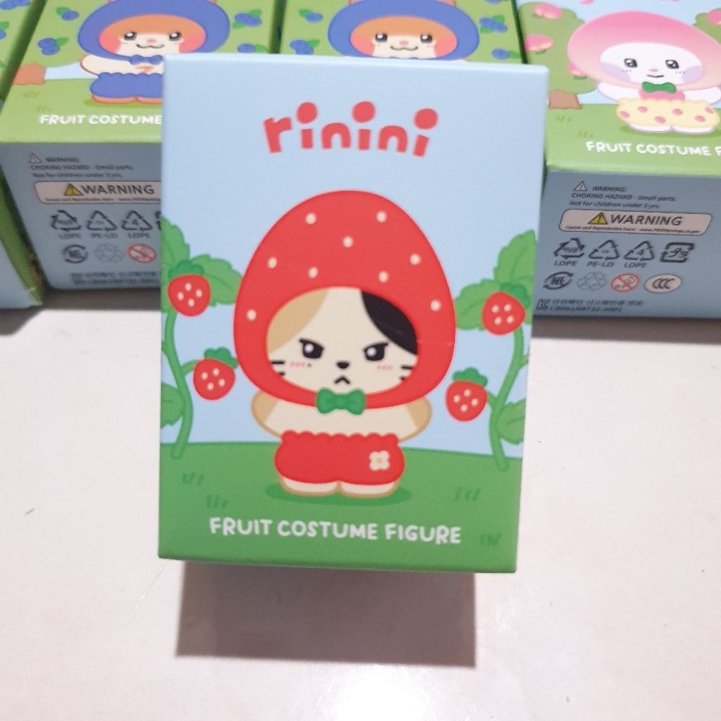 ZERONI FRUITS EDITION / ZEROBASEONE ZERONI FRUIT EDITION