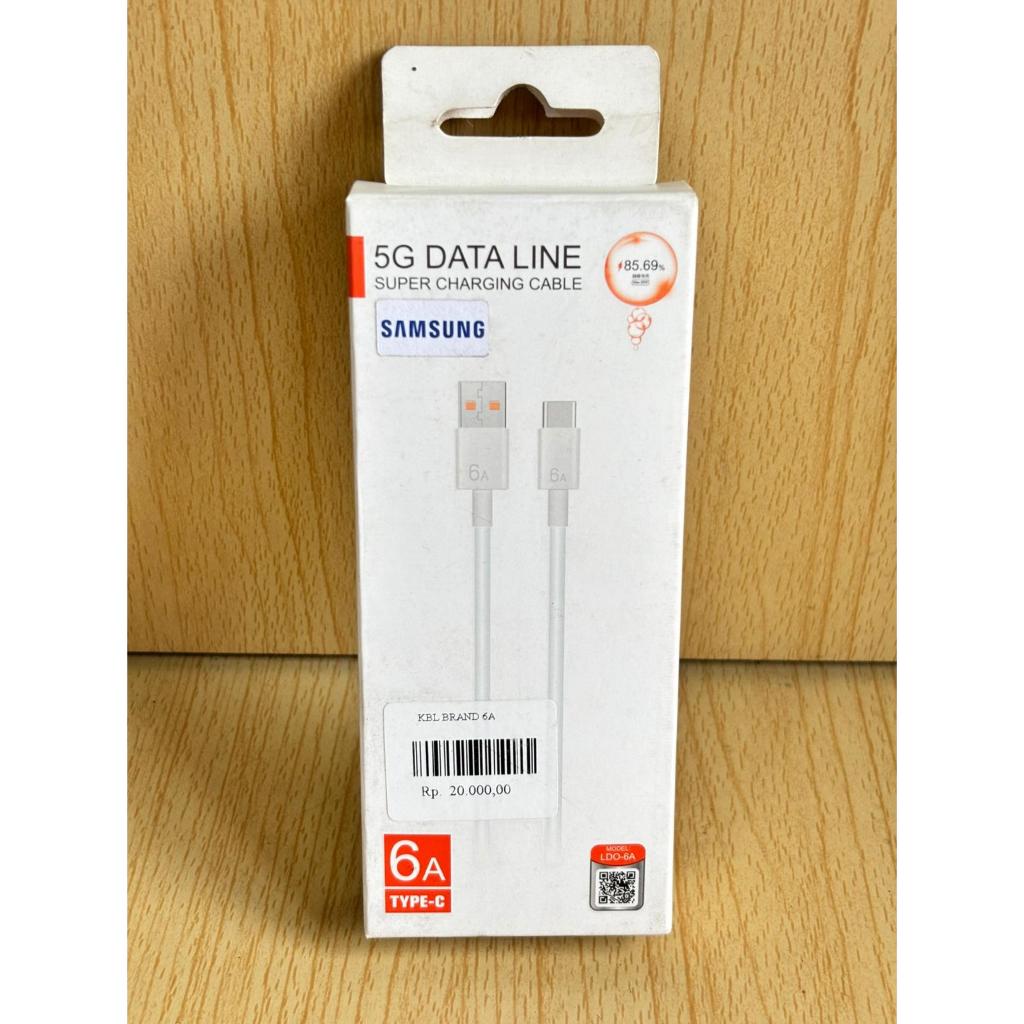 CABLE DATA 6A 5G DATA LINE ORIGINAL