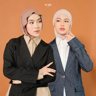 WMD Fashion - Lou Instant Hijab Sport เรยอนแบมบู Cooltech