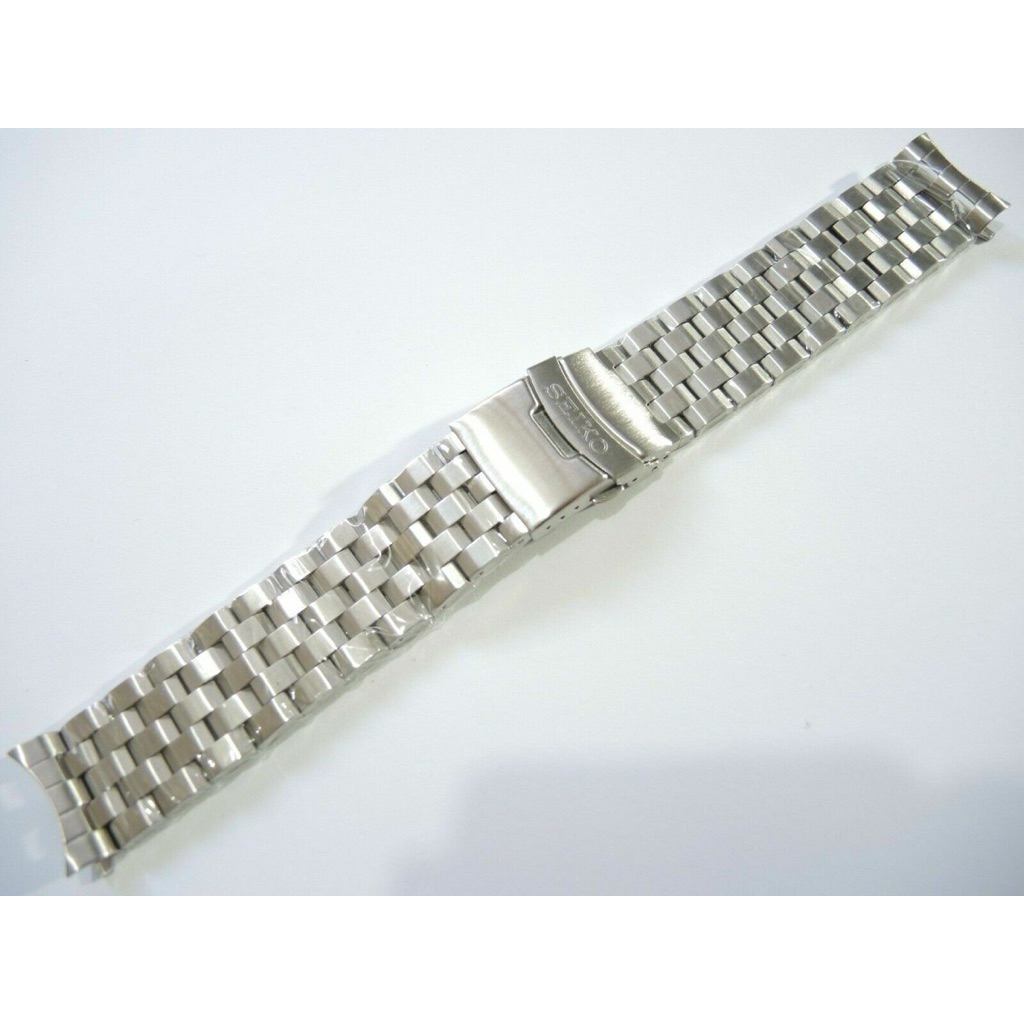 Seiko engginer anvil สร้อยข้อมือแข็งสําหรับ SKX lug โค้ง 22 มม. SKX 007 SKX 009