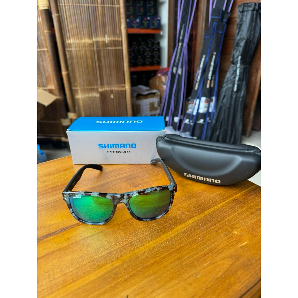 แว่นกันแดด MATA SHIMANO