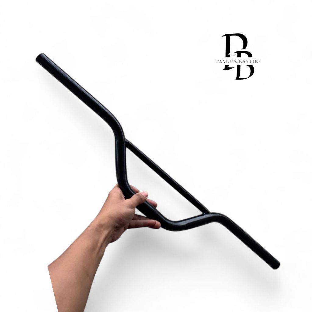 Sunrise Bar Standard 25.4 Sunrise Black BMX MTB Federal แฮนด์