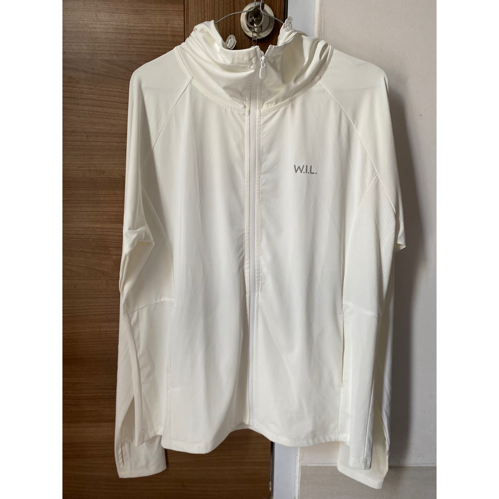 Preloved WHL Flow Series Jacket - Ultra UV Ray Jacket โดย Natasha Wilona