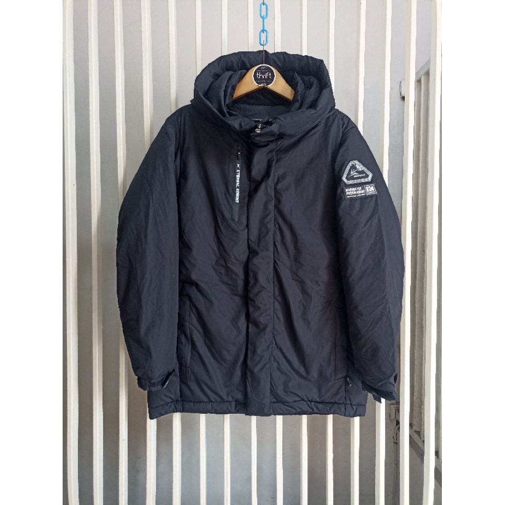 เสื้อแจ็คเก็ตฤดูหนาว KOMONT