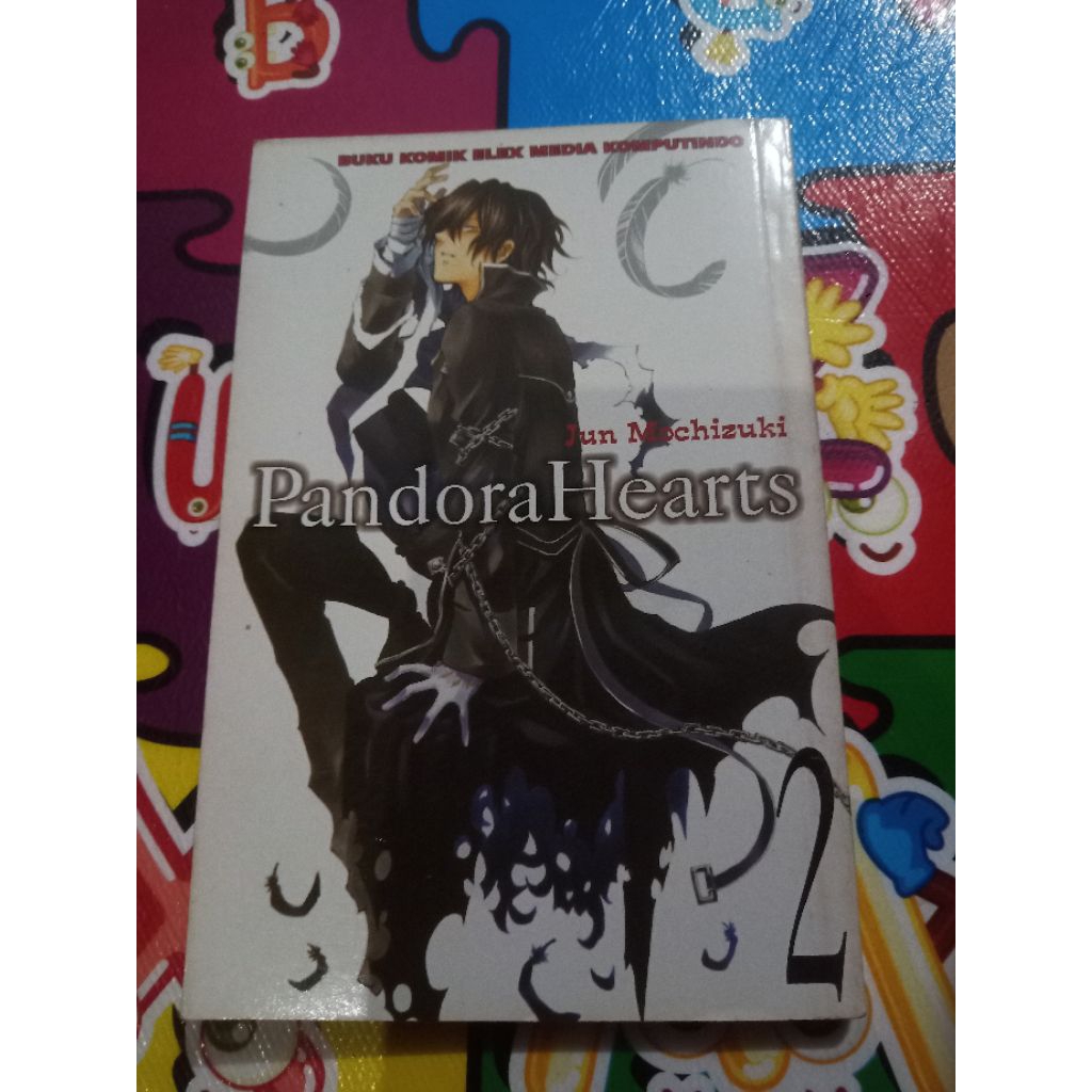 Pandora Hearts 2 มือสอง (2010)