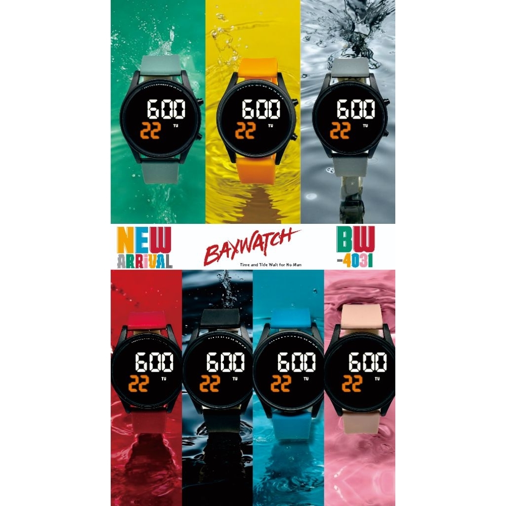 BAYWATCH BW - 4031**