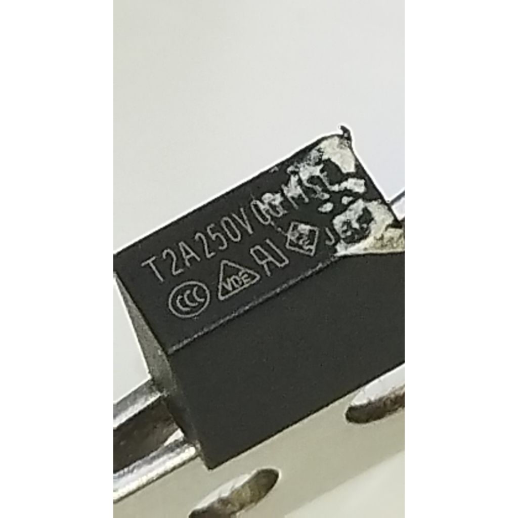 ฟิวส์ T2A 250V******