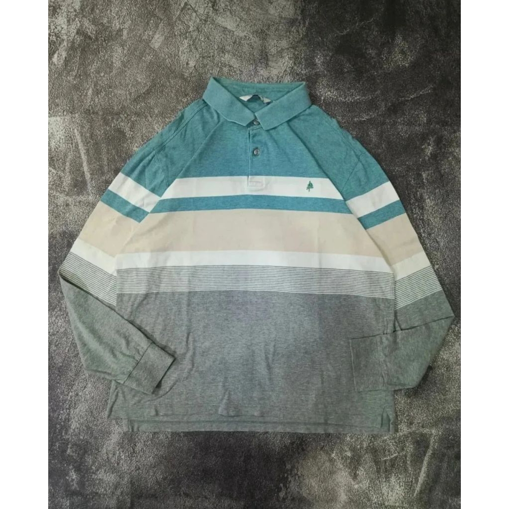 เสื้อโปโลแขนยาว Olzen