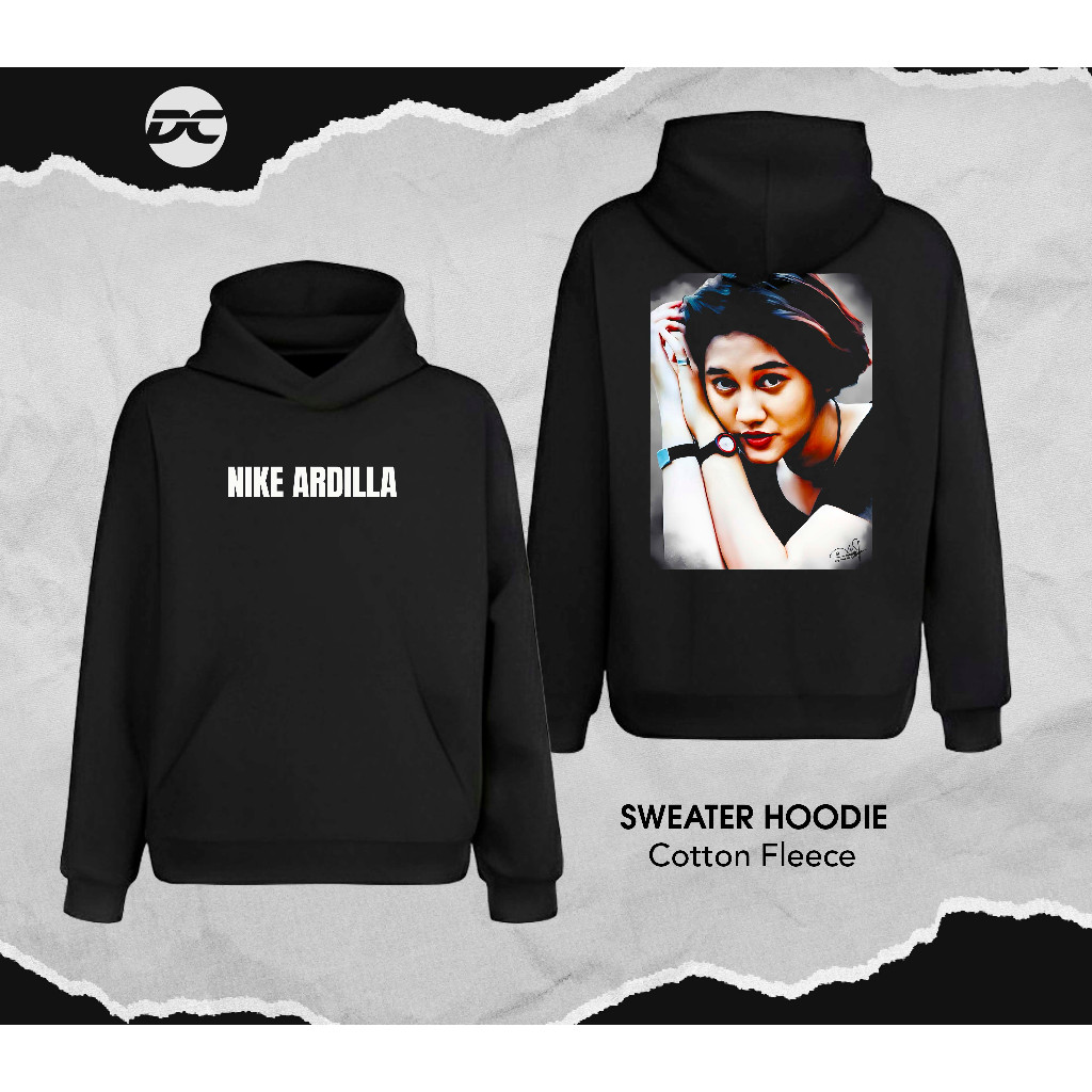 NIKE ARDILLA HOODIE / เสื้อสเวตเตอร์มีฮู้ด NIKE ARDILLA / เสื้อแจ็คเก็ต NIKE