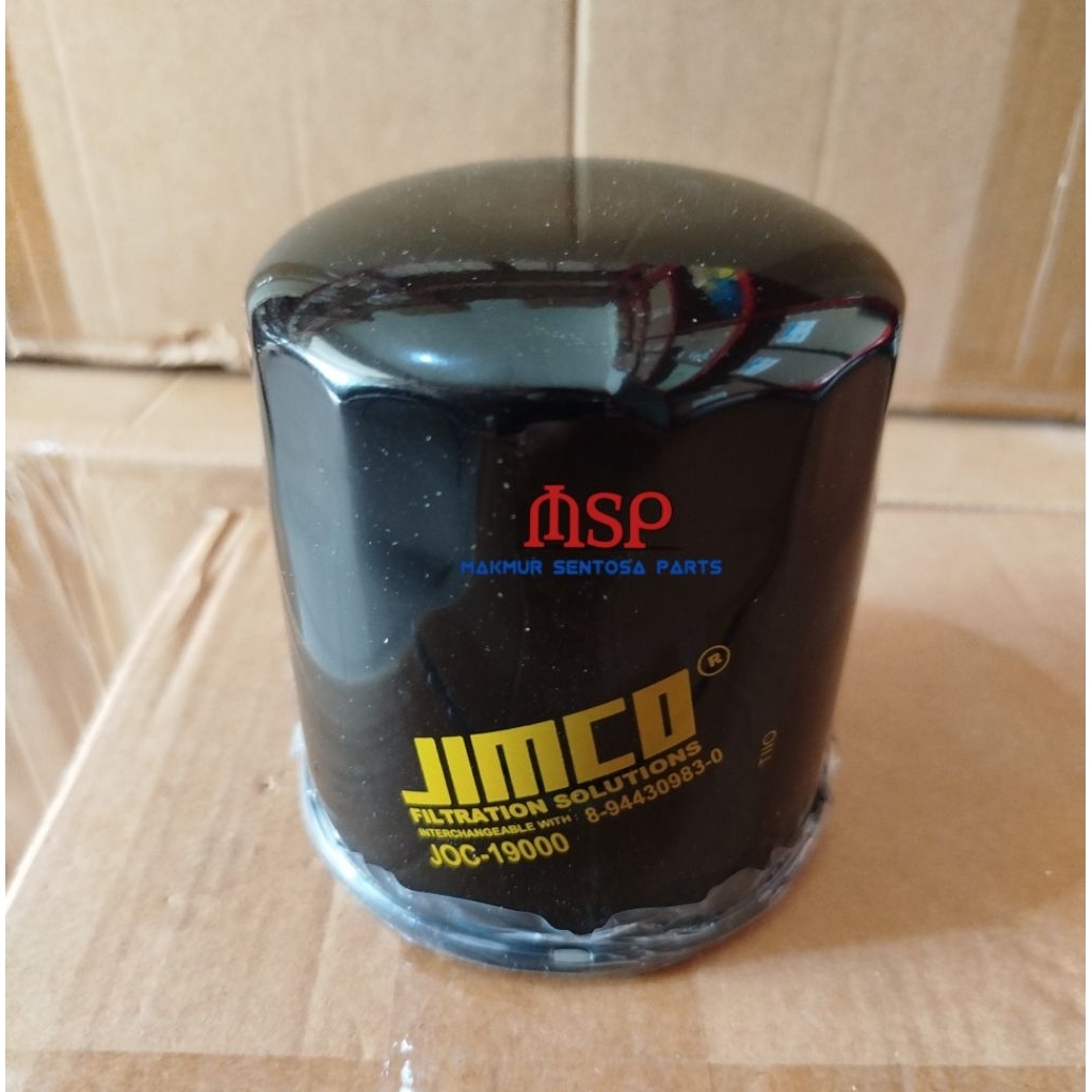 กรองน้ํามันเครื่อง JOC-19000/JOC19000