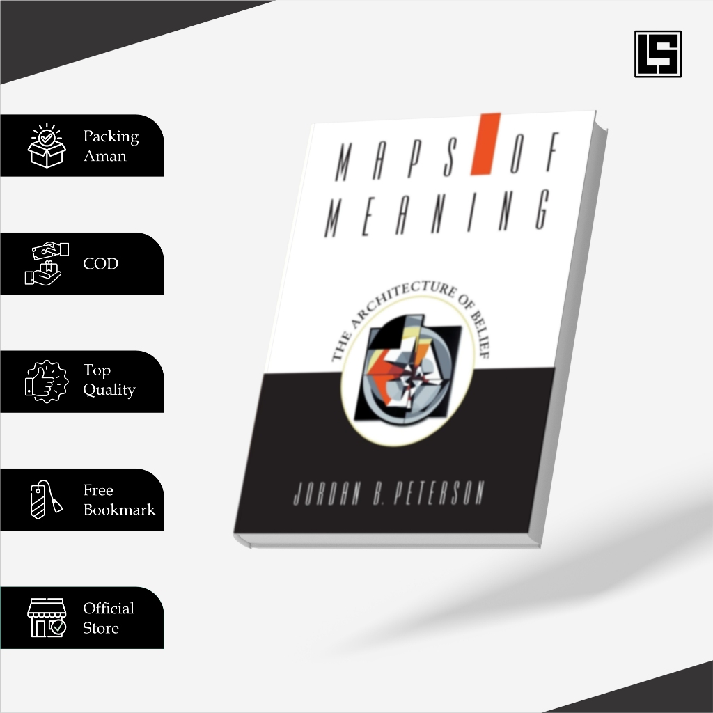 (eng) B5 M4p5 0f M34n1ng โดย Jordan B Petterosn