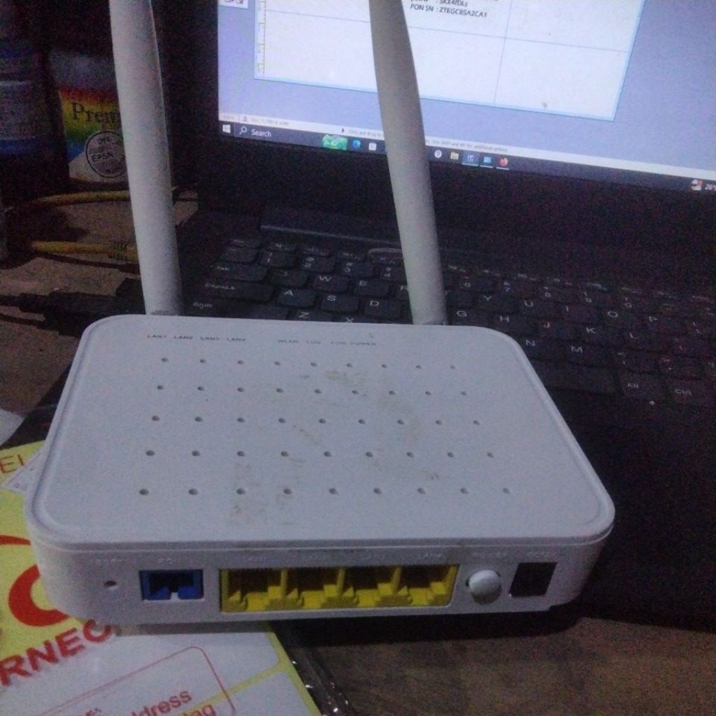 BDCOM onu GP1704 การรับประกัน NORMAL