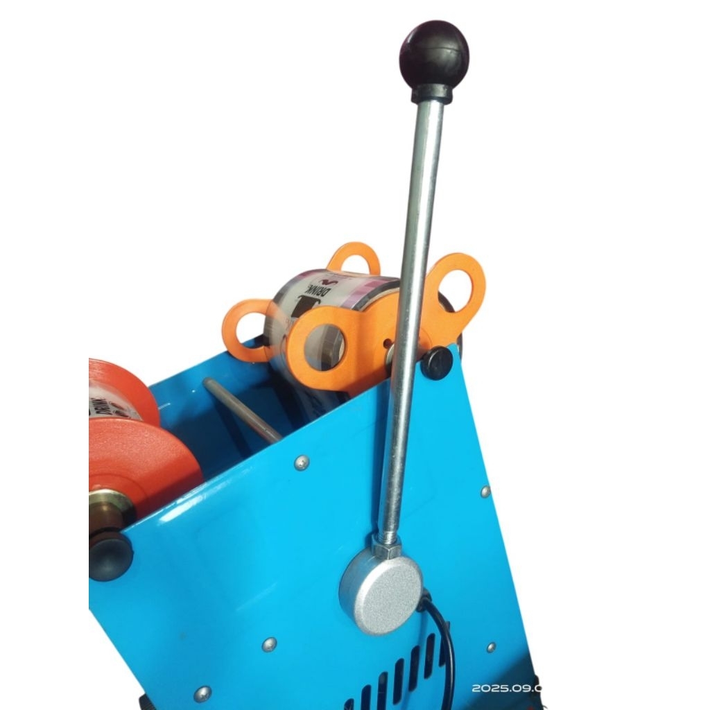 SPARE PARTS CUP SEALER HANDLE LEVER HANDLE CUP PRESSING STICK