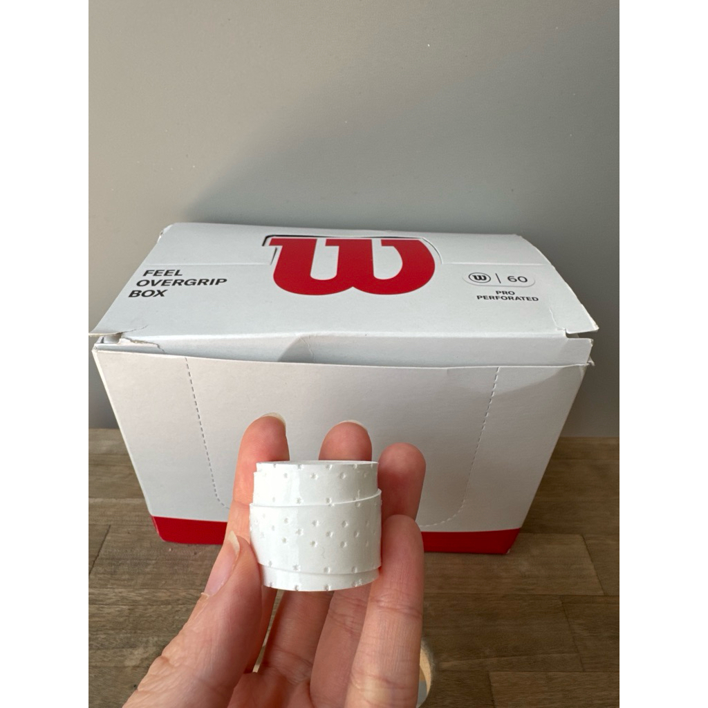 Wilson Overgrip Padel / Wilson Padel Overgrip