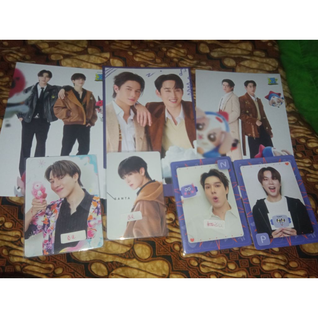 Posca Minpos, HGAD, LOL2025 GMMTV Official