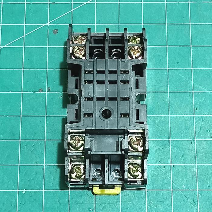 HONEYWELL SZX-SMF-08N ซ็อกเก็ตรีเลย์ 8 พิน