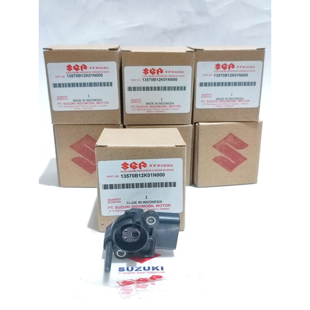 สวิตช์เซ็นเซอร์ Suzuki Gsx Tps เซ็นเซอร์ Suzuki Gsx Tps Gsc Tps ดั้งเดิม