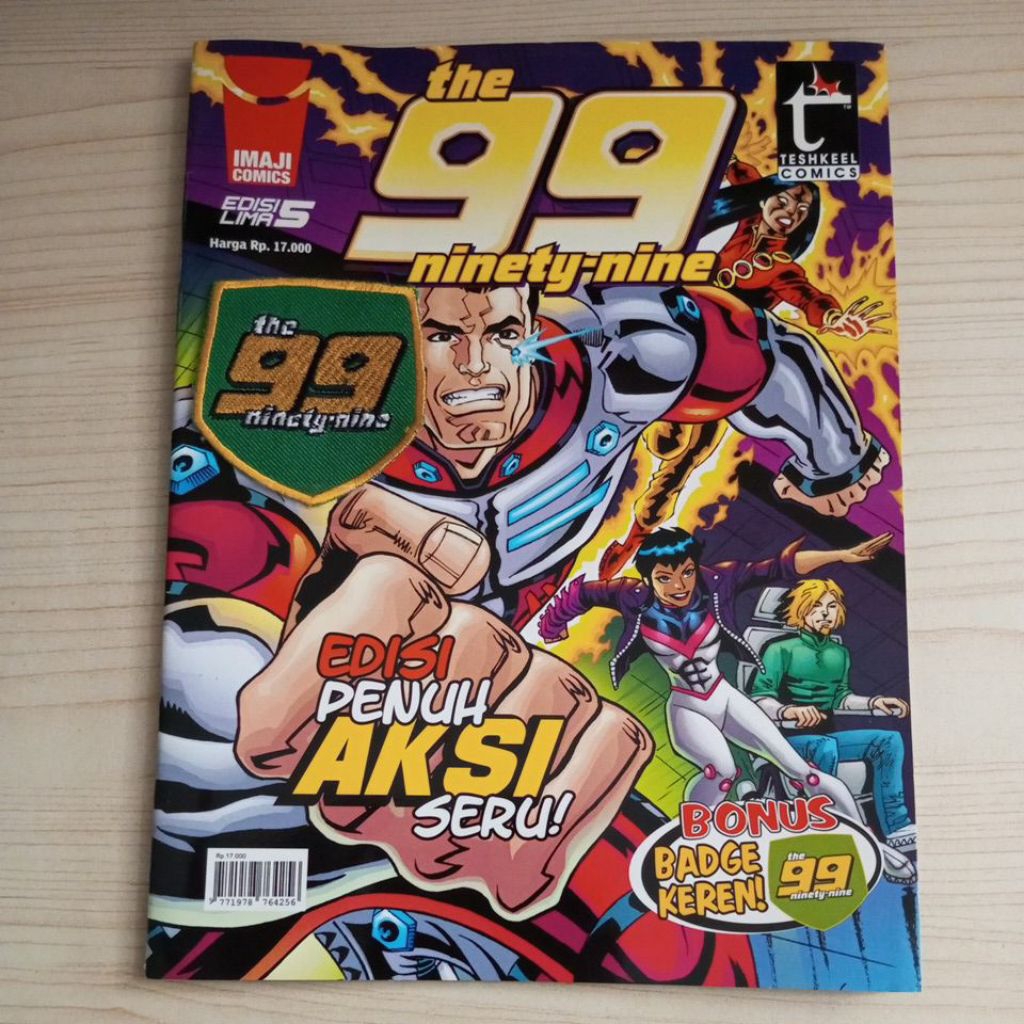 THE 99 NINETY NINE EDITION FIVE 5 EDITION FULL OF FUN ACTIONS