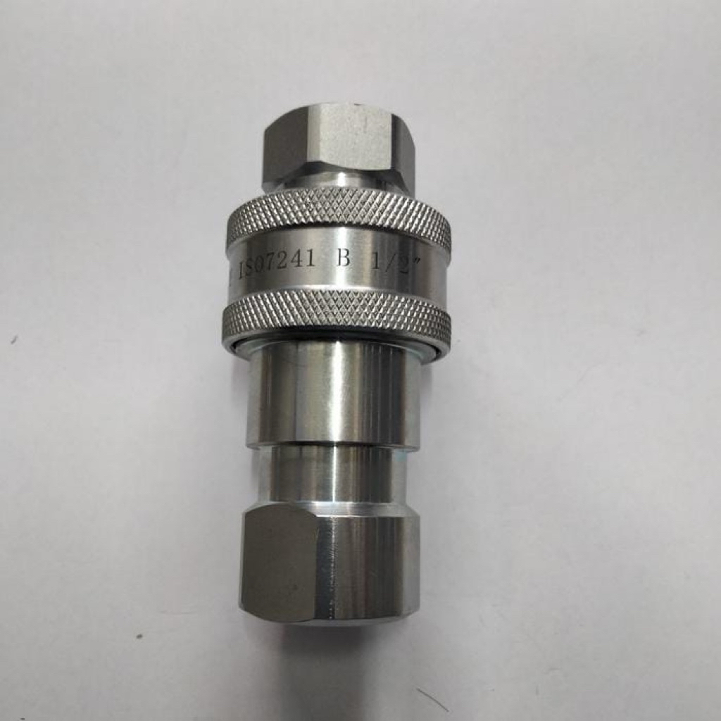 QUICK COUPLER 1/2 iso B