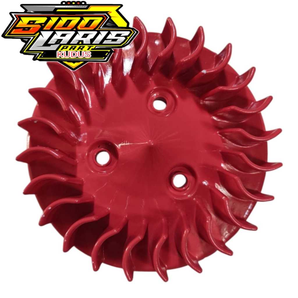 MESIN FIZR F1ZR FORCE 1 CKDPASS ENGINE COOLING FAN