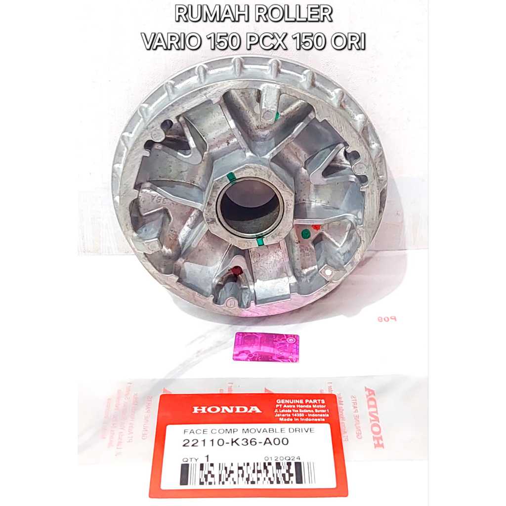 Vario 150 PcX 150 ดั้งเดิม 22110-K36-A00