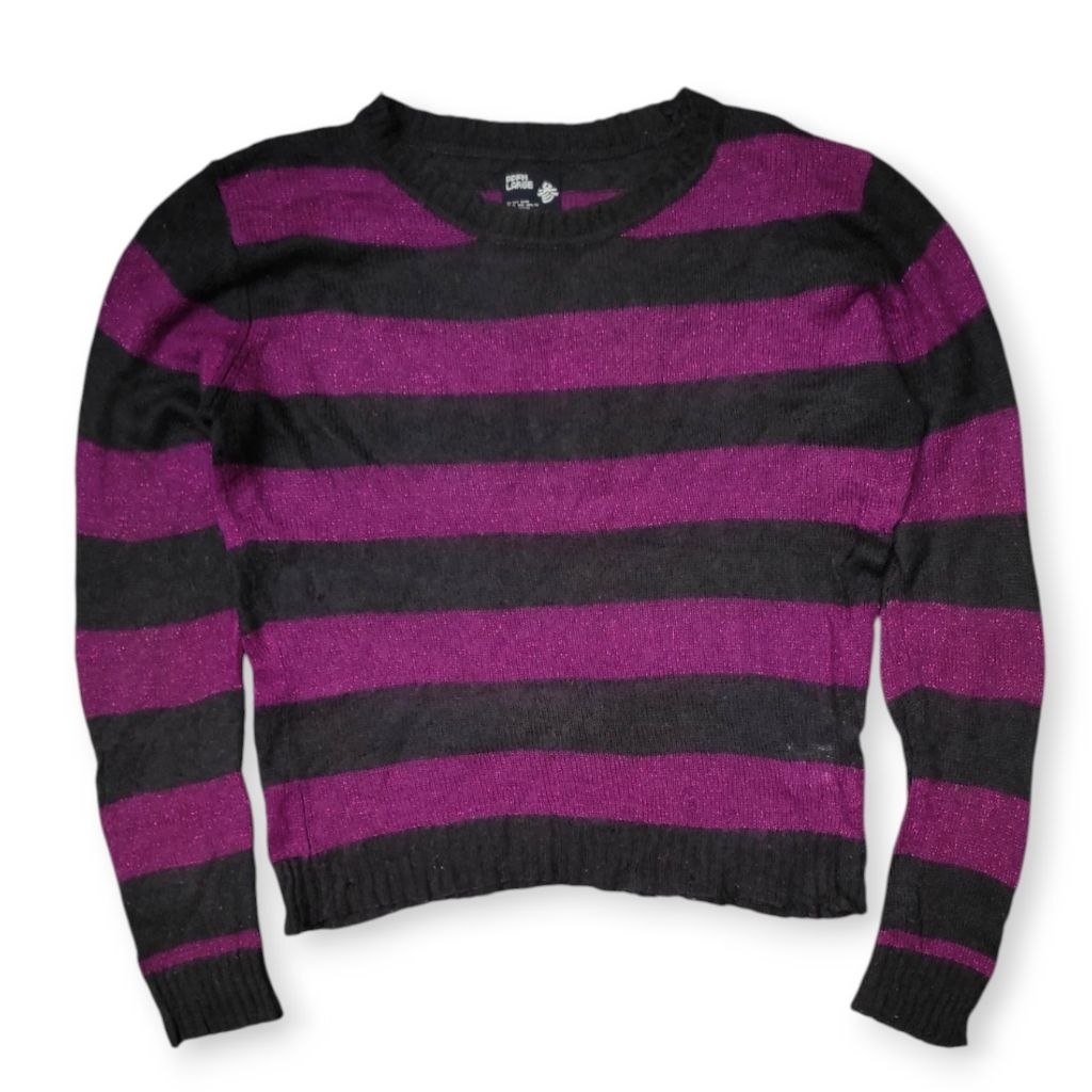 PPFM y2k Rock Punk Boarder ถัก