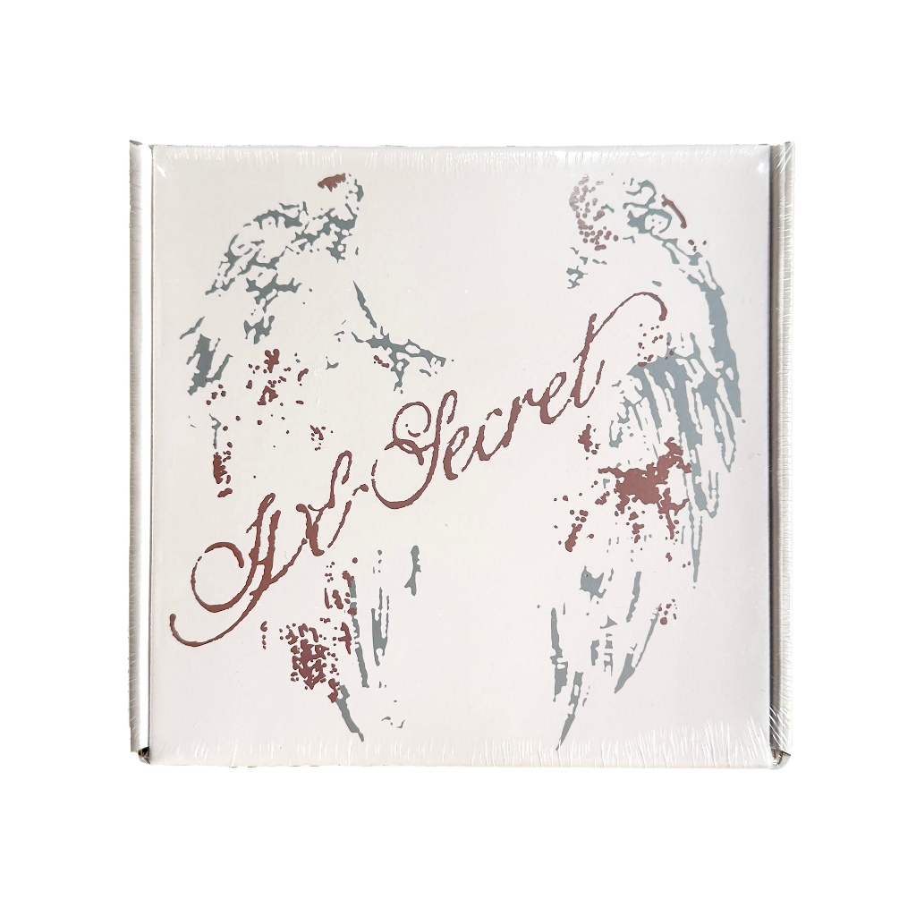 IVE - 4th EP [IVE SECRET] (Loved Ive Ver.)