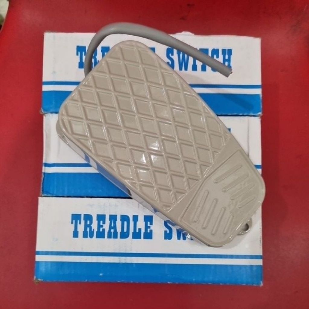 PEDAL SWITCH / FOOT SWITCH / FOOT SWITCH 10A FS-3