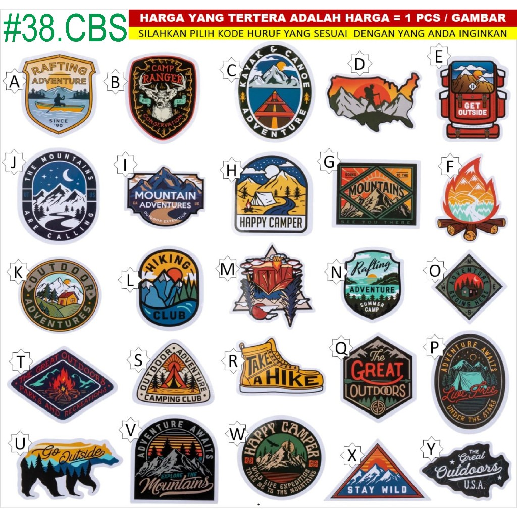 EIGER EMBROIDERY PATCH BY CUSTOM EMBROIDERY UNIT 38