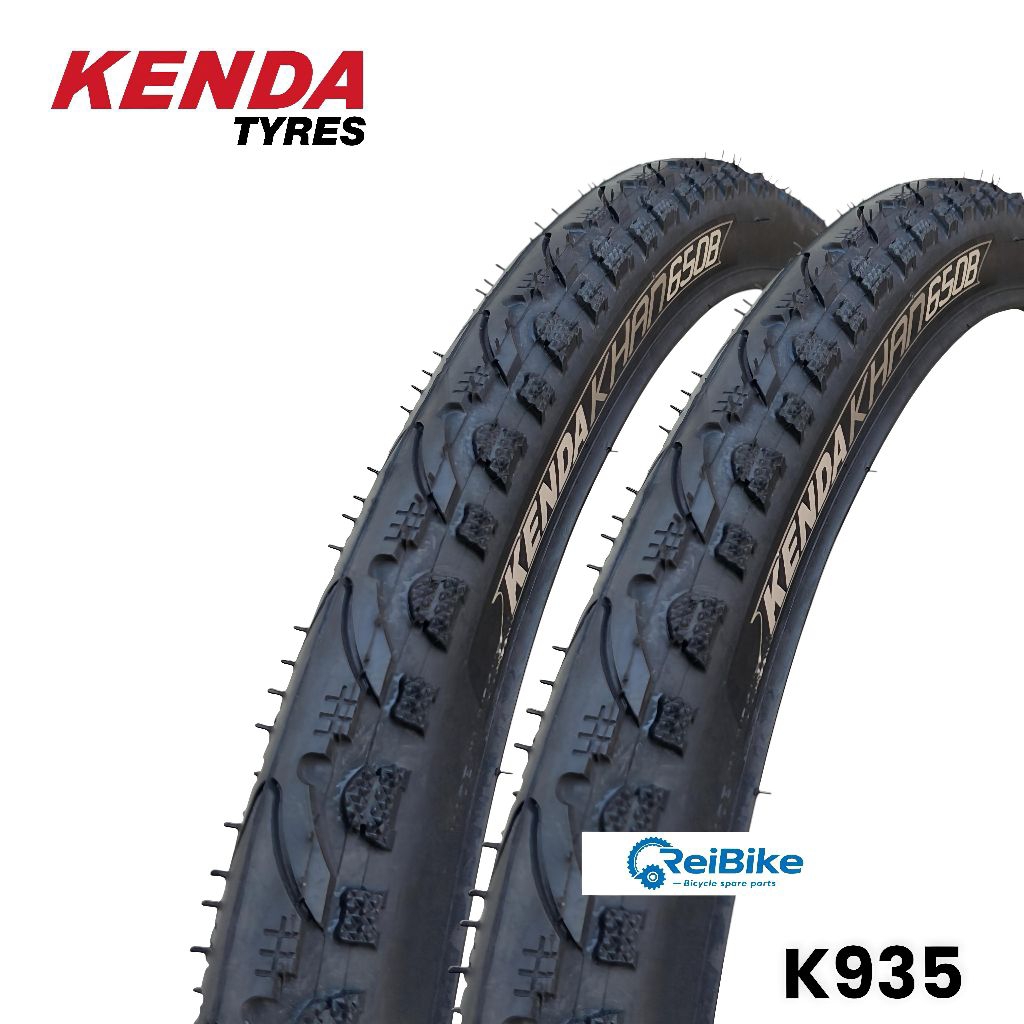 ยางนอก kenda Khan 650B 27.5 x 1.65 ดั้งเดิม