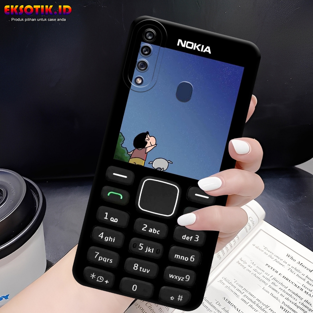 เคส HP SAMSUNG A20S - Eksotik.id - เคส SAMSUNG A20S - เคส OLD PHONE - ผิวโทรศัพท์มือถือ - SAMSUNG A2