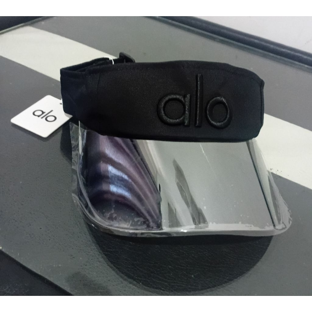 หมวก ALO YOGA หมวก VISOR ป้องกันรังสียูวีระดับพรีเมียม