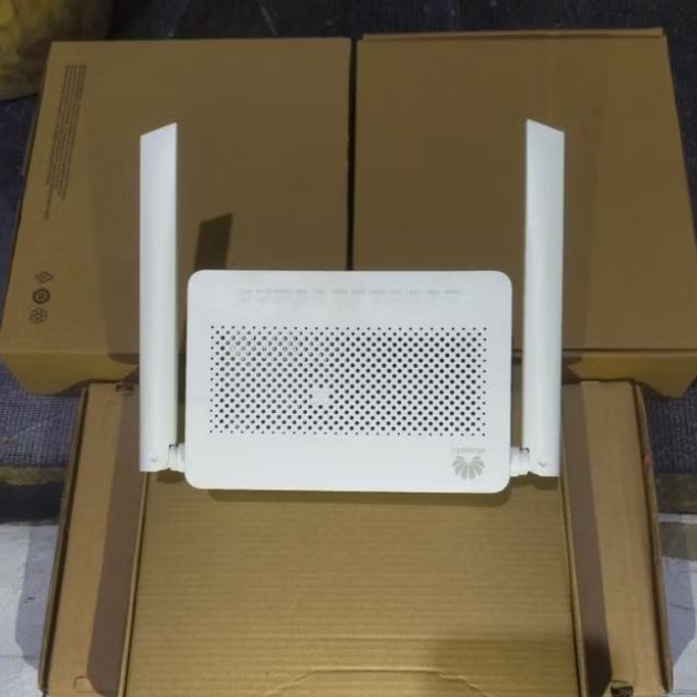 เมนู Huawei HG8145V5 Wan