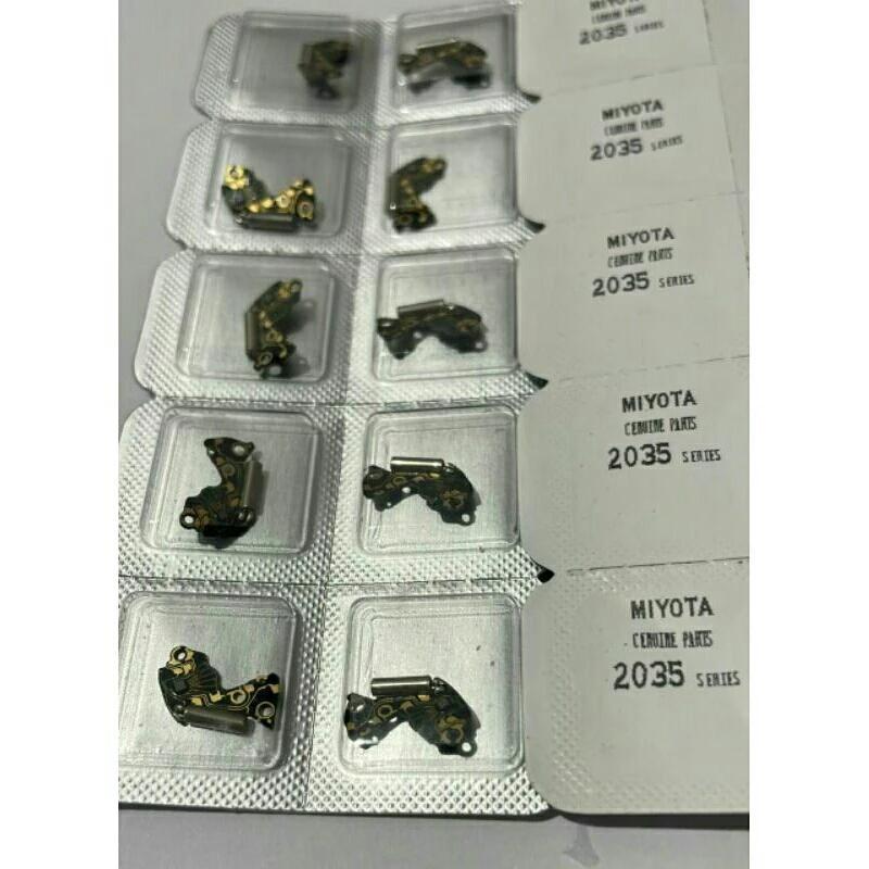 นาฬิกา miyota 2035 ดั้งเดิม ic