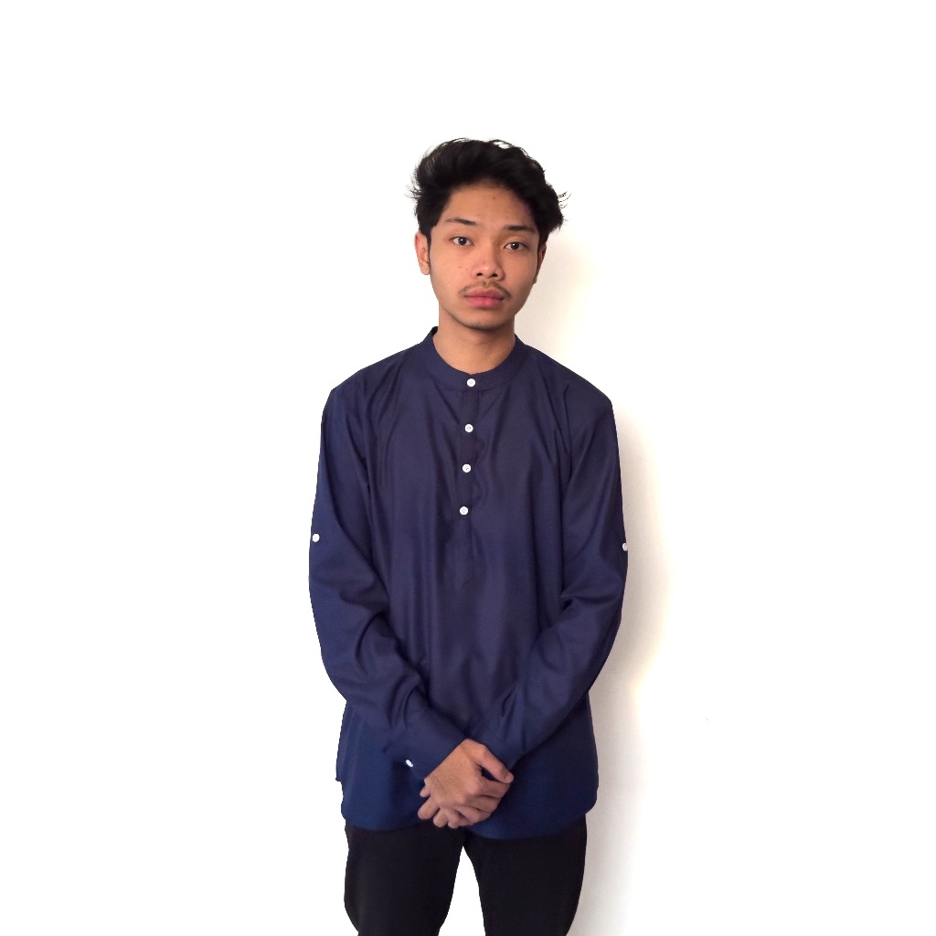 Tamman-Cedrus-เสื้อเชิ้ตแขนยาว Koko