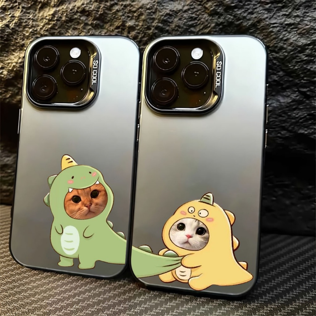 เคสคู่ IMD Samsung A16 A06 A15 A05 A05s A14 A13/A23 A25 A54 S23 A11 A55 A53 โฮโลแกรม NC 168