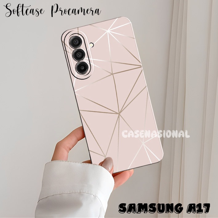 กันชน Samsung A17 4G/5G 2025 - A14 - A15 - A24 - A25 - A26 - A34 - A35 - A36 - A54 - A55 - A56 ซิลิโ