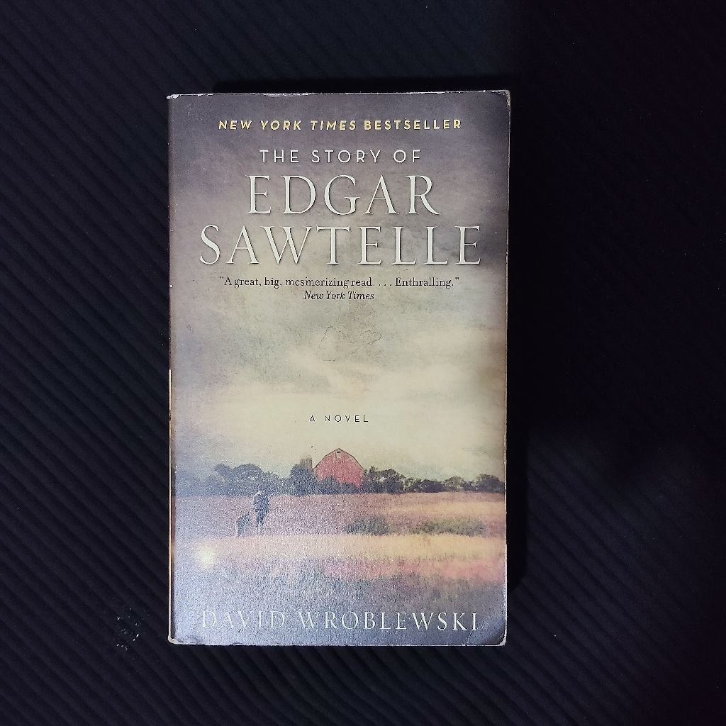 หนังสือต้นฉบับ • หนังสือภาษาอังกฤษ - The Story Of Edgar Swtelle / DAVID WROWSKI