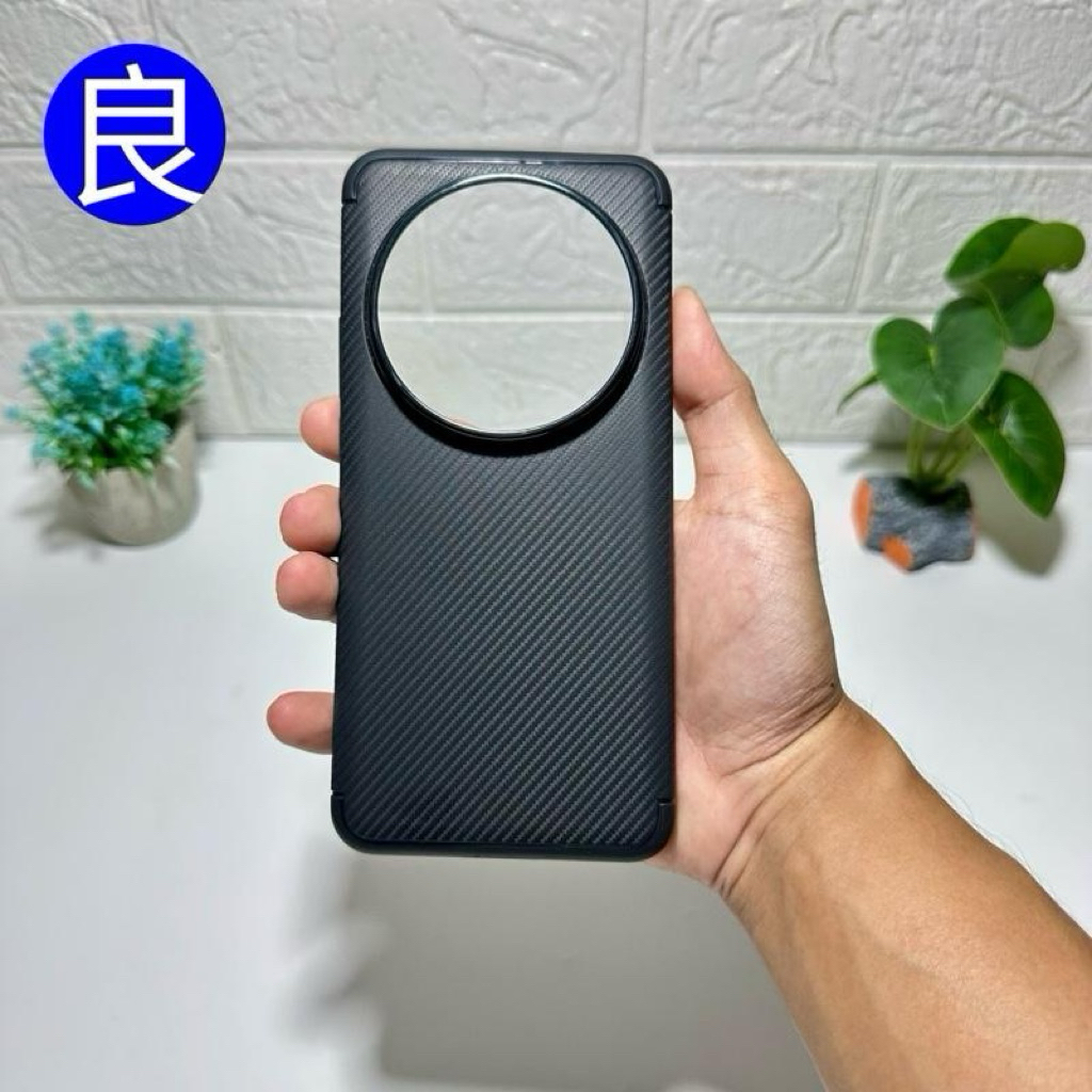 เคส Softcase สําหรับ Xiaomi 15 Ultra - สีดํา Softcase ฝาหลัง Xiaomi15 Xioami Mi 15 Ultra Mi15 15Ultr