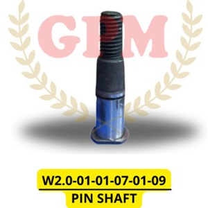 Pin Shaft สําหรับ NDR85, BIMO-102 / W2.0-01-07-01-09 รถเกี่ยวข้าวอะไหล่